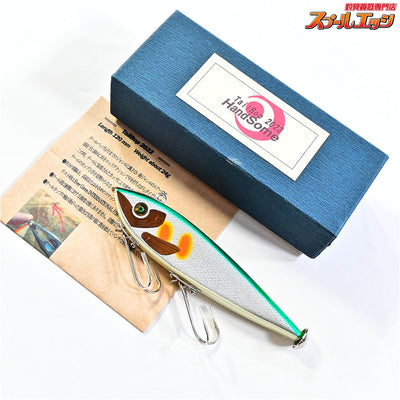 【ハンドサム】 テールバップ2022 AYU 120mm 24g HANDSOME TallBop 淡水用ルアー K_060