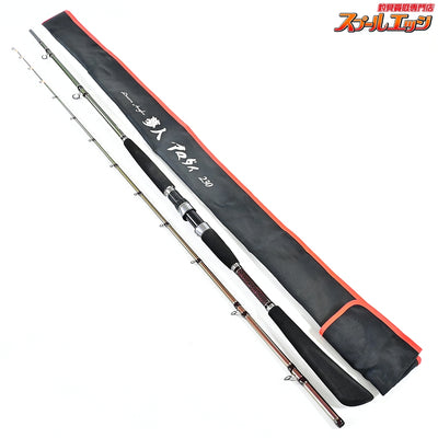 【アルファタックル】 夢人 アマダイ 230 錘負荷60-100号 alphatackle Dream Angler アマダイ K_165