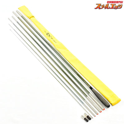 【シマノ】 飛天弓 閃光G 21尺 SHIMANO HITENKYU SENKOH ヘラブナ K_167