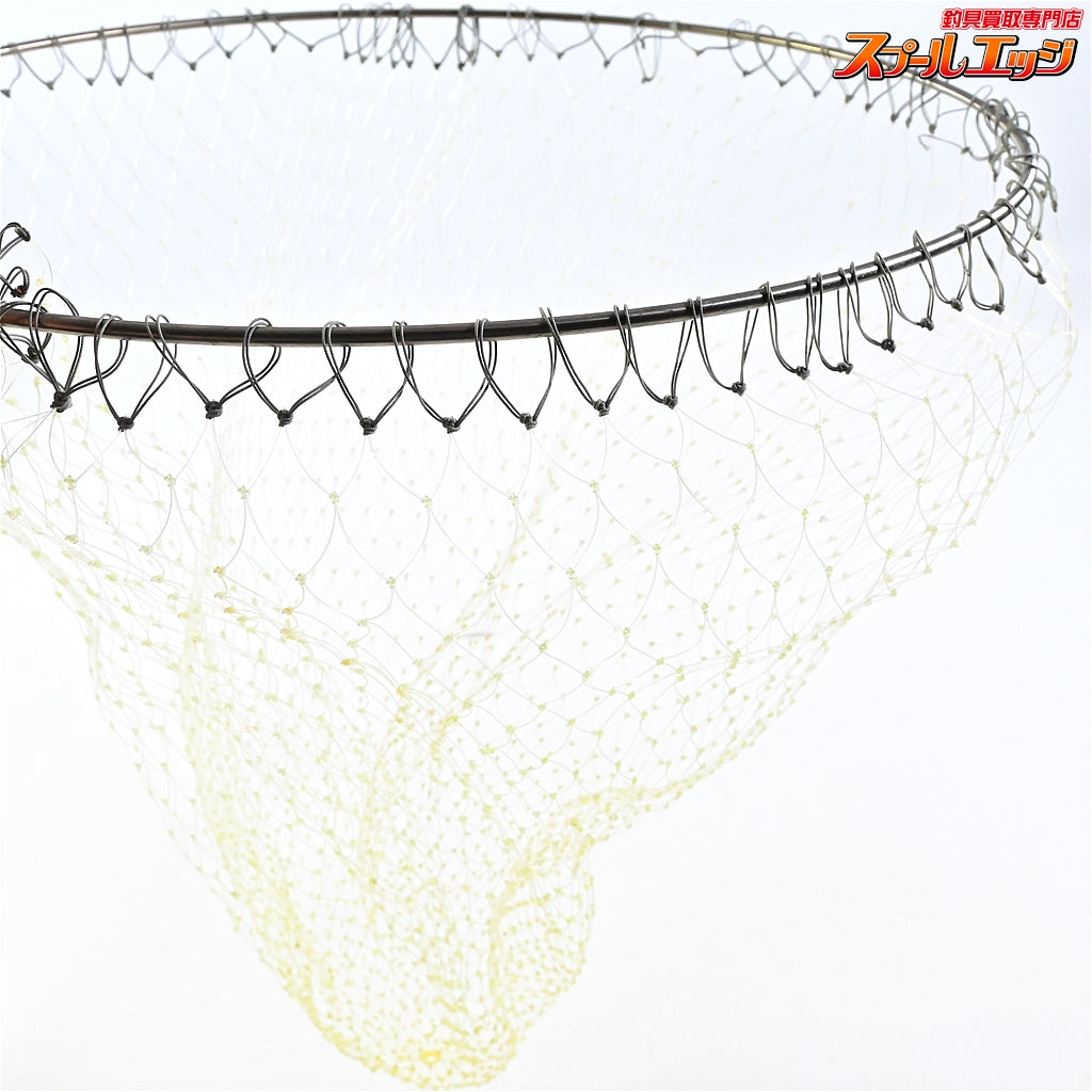 【シマノ】 オールチタン磯ダモ ワンピースタイプ 45cm タモ網 SHIMANO K_100