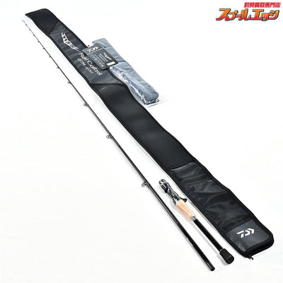 【ダイワ】 25スティーズ RCリアルコントロール C67M-SV・ST DAIWA STEEZ REALCONTROL ブラックバス K_220