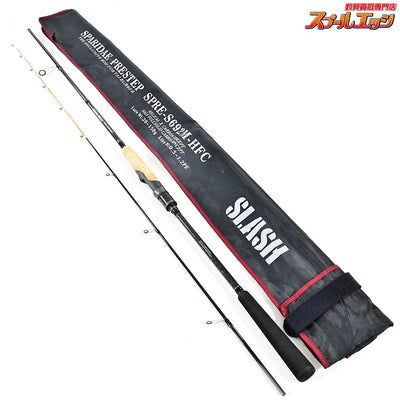 【スラッシュ】 スパライダ プレステップ SPRE-S692M-HFC SLASH SPARID PRESTEP マダイ K_149