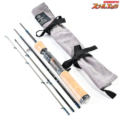 【アングロ&カンパニー】 G+アイコン GCB434 スタンダード ベイト UDグラス&カーボンコンポジット Anglo&company G+icon ヤマメ イワナ アマゴ ニジマス K_077