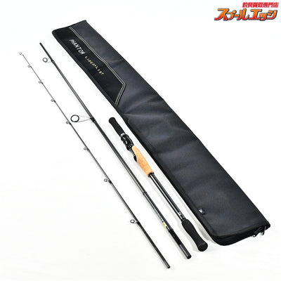 【ダイワ】 23ファントム リベラリスト 863ML+RSS DAIWA PHANTOM LIBERALIST ブラックバス シーバス ハタ K_152
