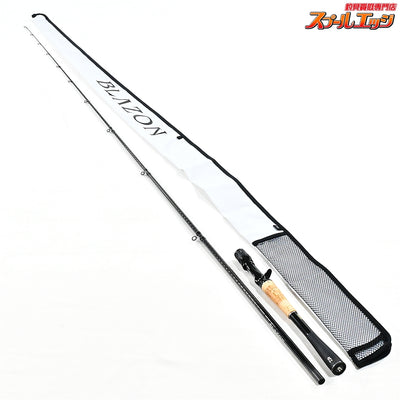 【ダイワ】 23ブレイゾン C69H-ST 1ピースバットジョイントモデル DAIWA BLAZON ブラックバス K_221