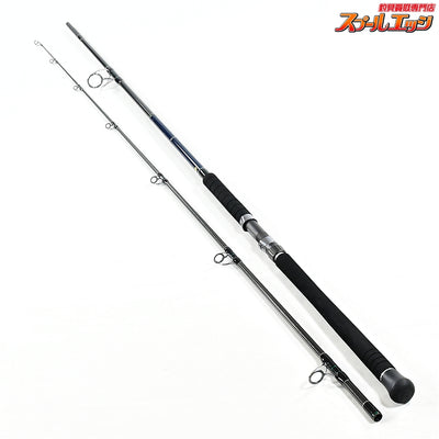 【ヤマガブランクス】 ブルースナイパー 106PS YAMAGA Blanks BLUE SNIPER ヒラスズキ ブリ ヒラマサ K_208