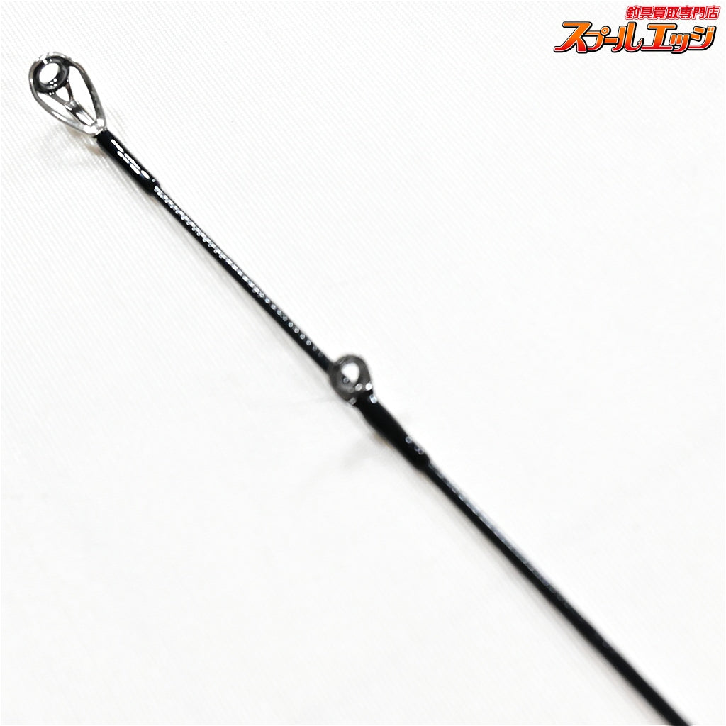 【ダイワ】 25スティーズ RCリアルコントロール C67M-SV・ST DAIWA STEEZ REALCONTROL ブラックバス K_220