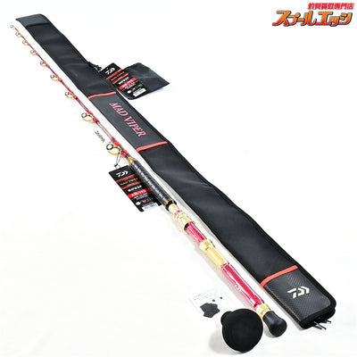 【ダイワ】 25マッドバイパー 泳がせSP XH-175 DAIWA MAD VIPER OYOGASE SPECIAL ヒラマサ キハダマグロ カンパチ K_223