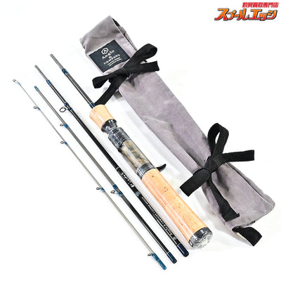 【アングロ&カンパニー】 G+アイコン GCB4104 ベイト スタンダード UDグラス&カーボンコンポジット Anglo&company G+icon ヤマメ イワナ アマゴ ニジマス K_083