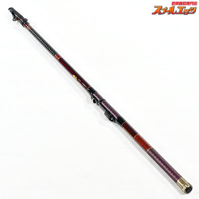 【シマノ】 ファイン カーボン 磯 2号54 2-5.4m SHIMANO FINE CARBON グレ メジナ クロダイ K_147