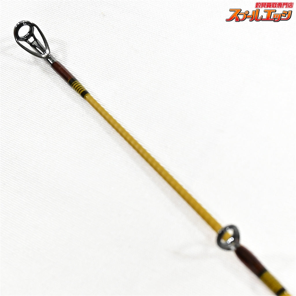 【エムアイレ】 正影グラス MG-50LC UDグラス T-2トルザイト マットオリーブ 3ピ-ス M-AIRE MASAKAGE ヤマメ イワナ アマゴ ニジマス K_098