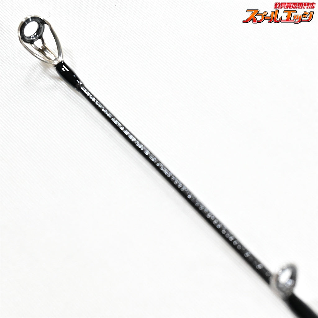 【シマノxジャッカル】 24ポイズンアドレナ 1611ML/H SHIMANOxJACKALL POISON ADRENA ブラックバス K_225