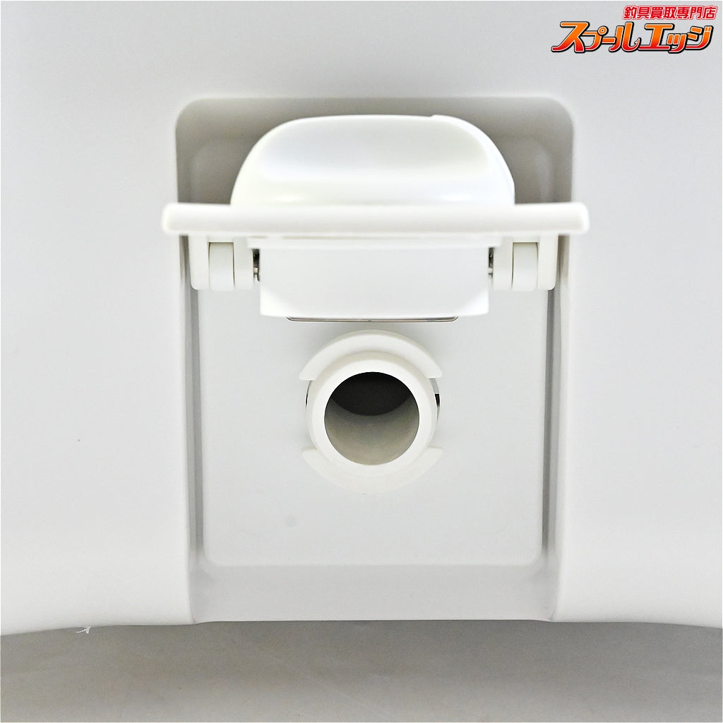 【シマノ】 スペーザ リミテッド 250 NS-C25U 3面真空パネル 25L ピュアホワイト キャスター付 SHIMANO SPA-ZA LIMITED LTD K_180