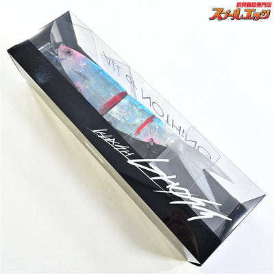 【DRTxルアーアングル浜】 クラッシュゴースト HAMAヒウオ 浜オリカラ DRTxHAMA KLASH GOHST 淡水用ルアー バス シーバス K_060