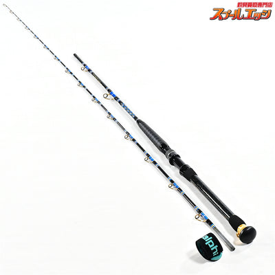 【アルファタックル】 MPG ウルトラスティック ストレガ 300 alpha tackle MPG ULTRA-STICK マダイ シマアジ ヒラメ K_234
