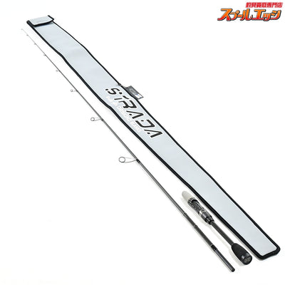 【キラーヒートxデジーノ】 23ストラーダ ブラック SB-SJ64L+RST3S KILLER-HEATxDESIGNO STRADA BLACK ブラックバス K_214