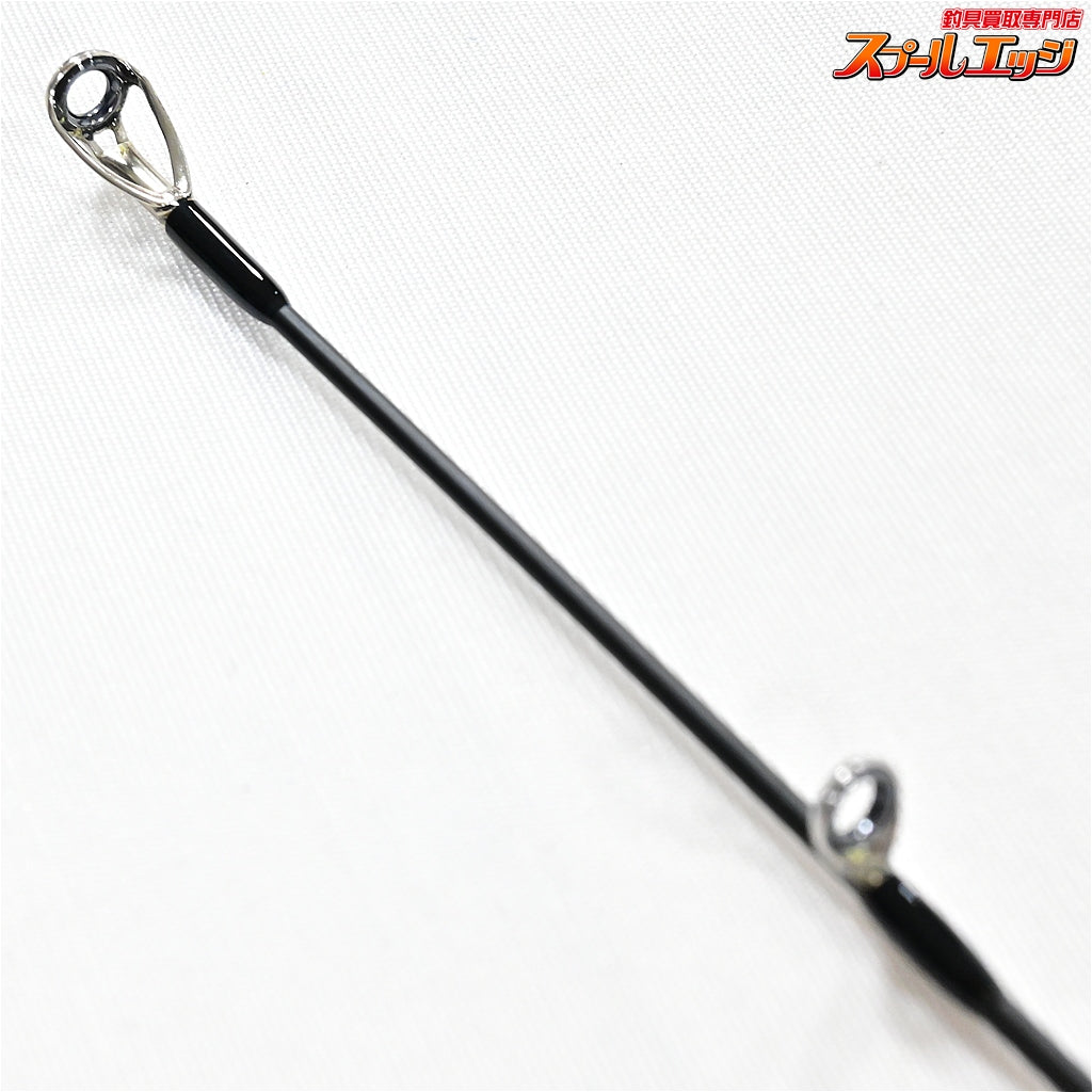 【レジットデザイン】 24スクアド SKC64L-LJ ライトジギング LEGIT-DESIGN SKUAD LIGHT JIGGING イナダ シーバス カツオ K_193