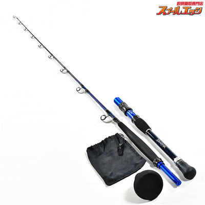 【ダイワ】 18ゴウイン ブル HHH-175・V 純正ファイティングボトム付 DAIWA GOUIN BULL キハダマグロ カンパチ ヒラマサ K_181