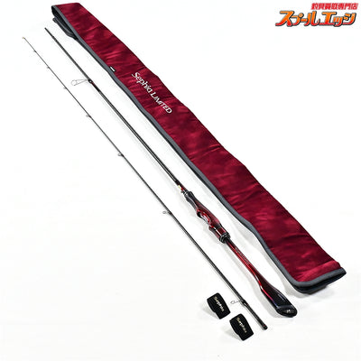 【シマノ】 25セフィア リミテッド S85ML+ SHIMANO Sephia LIMITED LTD アオリイカ K_174