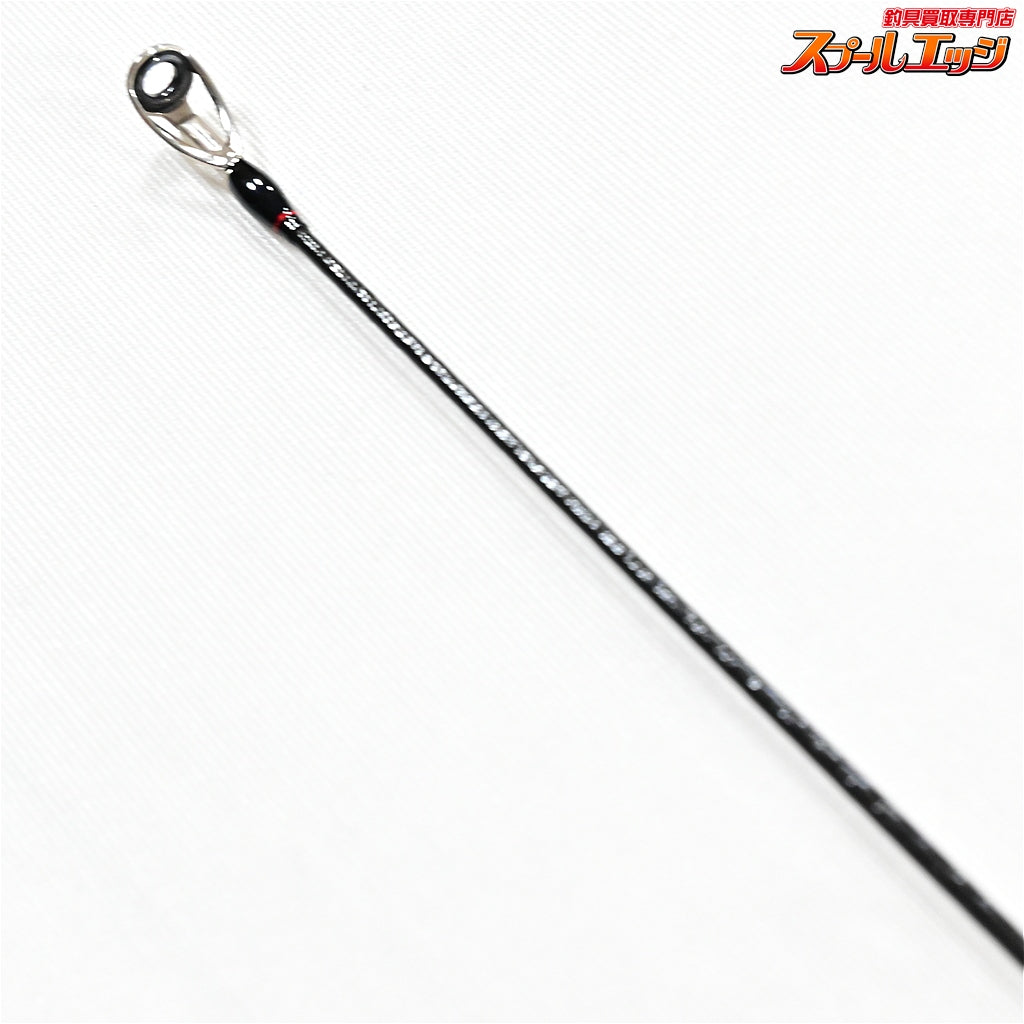 【シマノxジャッカル】 18ポイズン アドレナ 264UL SHIMANOxJACKALL POISON ADRENA ブラックバス K_237