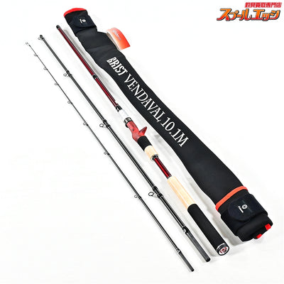 【フィッシュマン】 ベンダバール 10.1M 101M FISHMAN BRIST VENDAVAL シーバス ヒラメ ハタ K_149