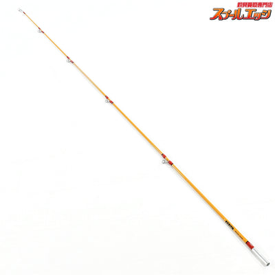 【バスポンド】 BPベイト S-3 ガイド 5.2ft ML ブラウン バットインフェルール仕様 B.P.Bait Guide ブラックバス K_171