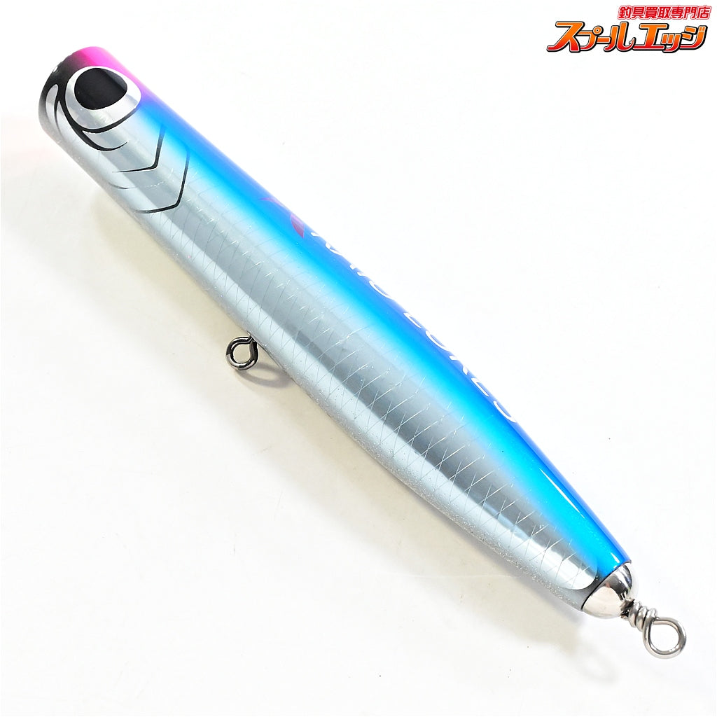 海王ルアー】 レオポップ210 100g ブルーピンクヘッド Kaio Lures Leo