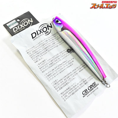 【CBONE】 シービーワン ディクソン 180 CBONE DIXON 海水用ルアー K_060