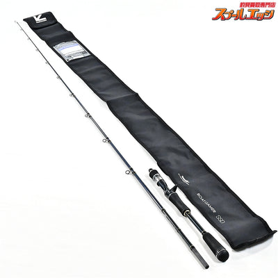 【テイルウォーク】 ボートゲーマー SSD C610XXH tailwalk BOATGAMER ブリ ヒラマサ カンパチ K_217