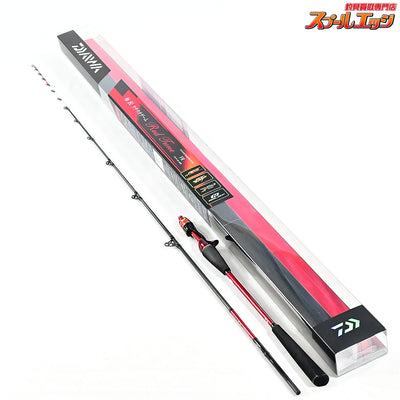 【ダイワ】 21極鋭 タチウオゲーム RT FR レーシングチューン DAIWA KYOKUEI TACHIUO GAME RED-TUNE タチウオ たちうお K_182