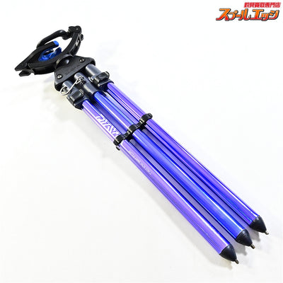 【ダイワ】 バトルゲーム ヤエン スタンド ブルー DAIWA BATTLE GAME 三脚 K_120