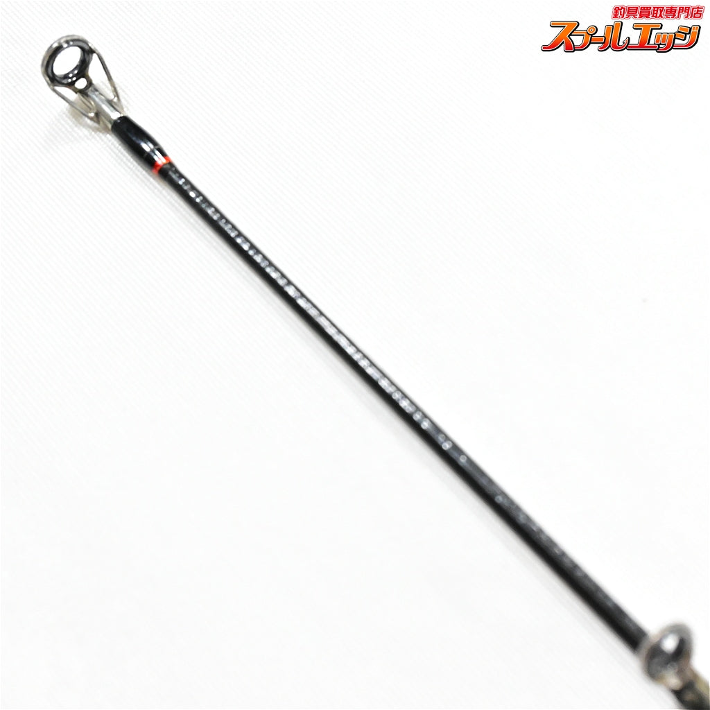 【シマノxジャッカル】 14ポイズンアドレナ 1610MH SHIMANOxJACKALL POISON ADRENA ブラックバス K_250