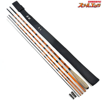 【ダイシン】 白翁 14尺 DAISHIN HAKUO ヘラブナ K_140