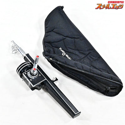 【セントクロイ】 フィッシングマシーン パックロッド 全長150cm ST.CROIX FISHING MACHINE ブラックバス シーバス K_082