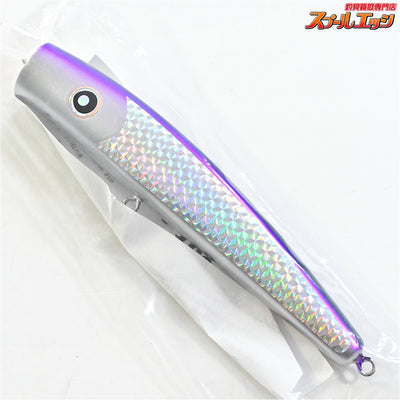 【ローカルスタンダード】 バブルベイト 190 パープル LOCAL-STANDARD BUBBLE BAIT 海水用ルアー K_060