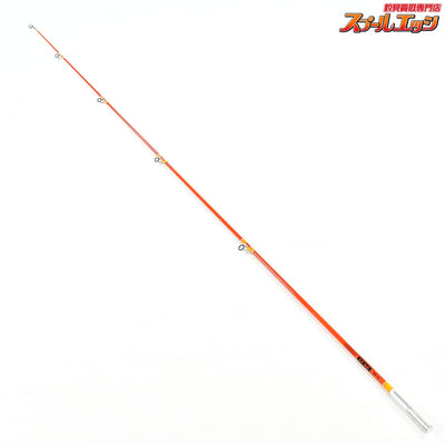 【バスポンド】 BPベイト S-3 5.2ft ML ブラウン バットインフェルール仕様 B.P.Bait ブラックバス K_176