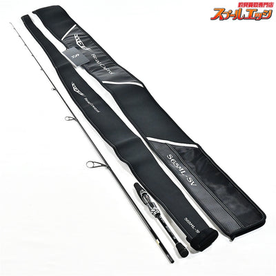 【ダイワ】 23スティーズ RCリアルコントロール S65ML-SV DAIWA STEEZ Real Control ブラックバス K_214