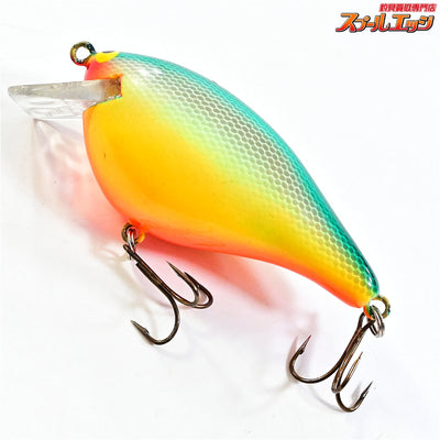 【バルサ50】 オリジナル スタウトリップ 厚リップ 西岡サイン入り BALSA-50 Nishioka 淡水用ルアー K_060