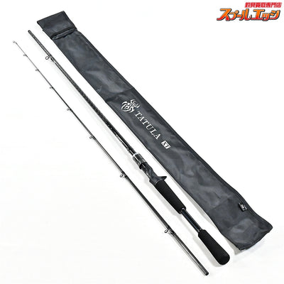 【ダイワ】 タトゥーラ XT 6112HSB DAIWA TATULA ブラックバス K_152