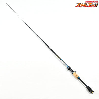 【アブガルシア】 ファンタジスタ ディーズ FDNC-610MH MGS Abu Garcia Fantasista Deez ブラックバス K_251