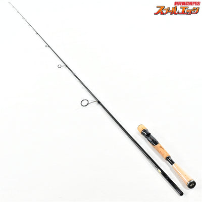 【ダイワ】 19ブラックレーベル BLX LG 6101MLFS DAIWA BLACK LABEL ブラックバス K_227