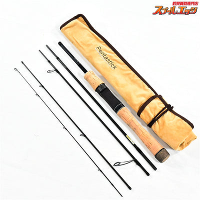 【リチャーズ】 ペンタスティック 3.5LB-511 L-st ワイルドジョーカー Richards Pentastick ニジマス ヤマメ K_083