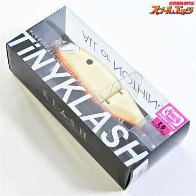 【DRTxバックラッシュ】 タイニークラッシュ Low MDクラシカル オリカラ DRTxBackLash TiNY KLASH MD classical 淡水用ルアー バス シーバス K_060
