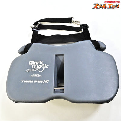 【ブラックマジック】 イコライザー ギンバル ツインピンプロXL ドロップストラップ付 BLACK MAGIC EQUALIZER GIMBAL TWIN PIN PRO K_100