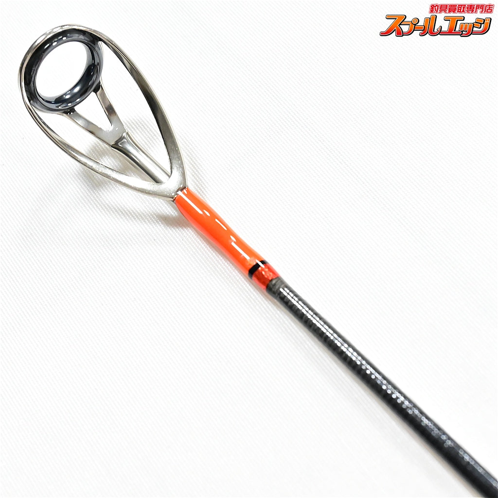 【MCワークス】 レイジングブル 95SD ヴォルケイニック カスタムオレンジ MC-WORKS RAGING BULL VOLCANIC ヒラマサ ジャイアントトレバリー K_242