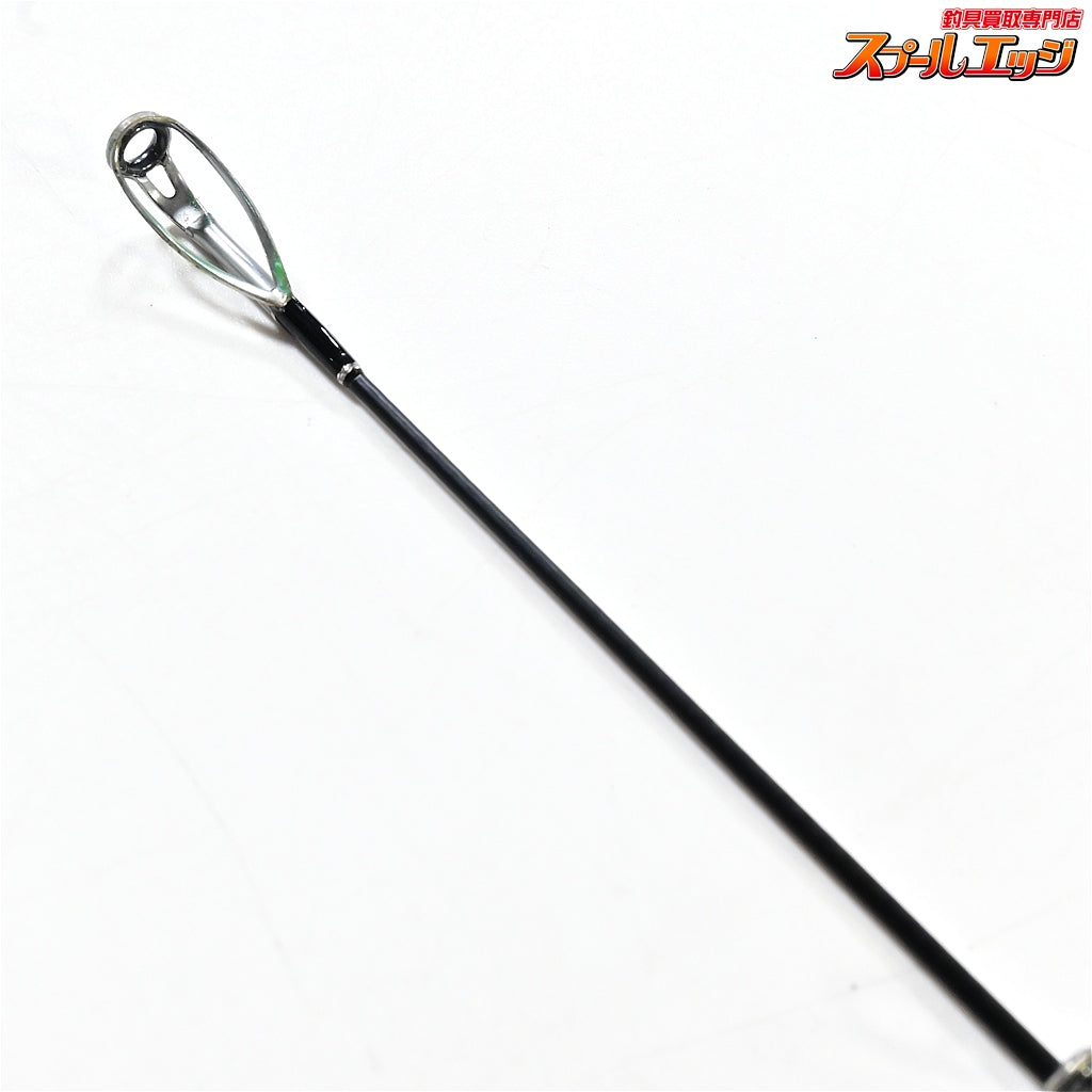 【パームス】 モーラ MGC-67LXF スパイラルガイドカスタム PALMS Molla ブラックバス K_255