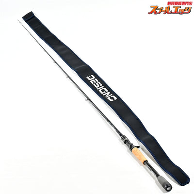 【デジーノ】 レーベン トルクチューン DLT-C611M/HRST1s エムスラ コルクモデル DESIGNO LEBEN DG6+ Torque Tune ブラックバス K_253