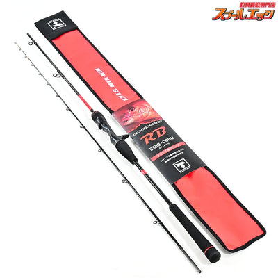 【ジャッカル】 21ビンビンスティックRB BSRB-C66M JACKALL BIN-BIN STICK マダイ K_145