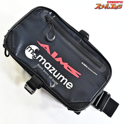 【マズメxエイムス】 ウェットスタイルウェストバッグ MZBK-328 mazumexAIMS WetStyle WaistBag K_060