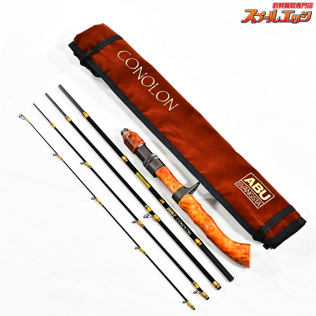アブガルシア】 コノロン CNLC-555ML Abu Garcia Conolon K_084